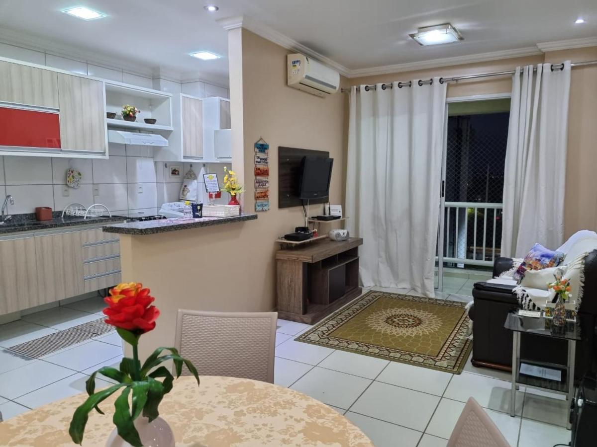Life Ponta Negra Apartment Manaus Luaran gambar