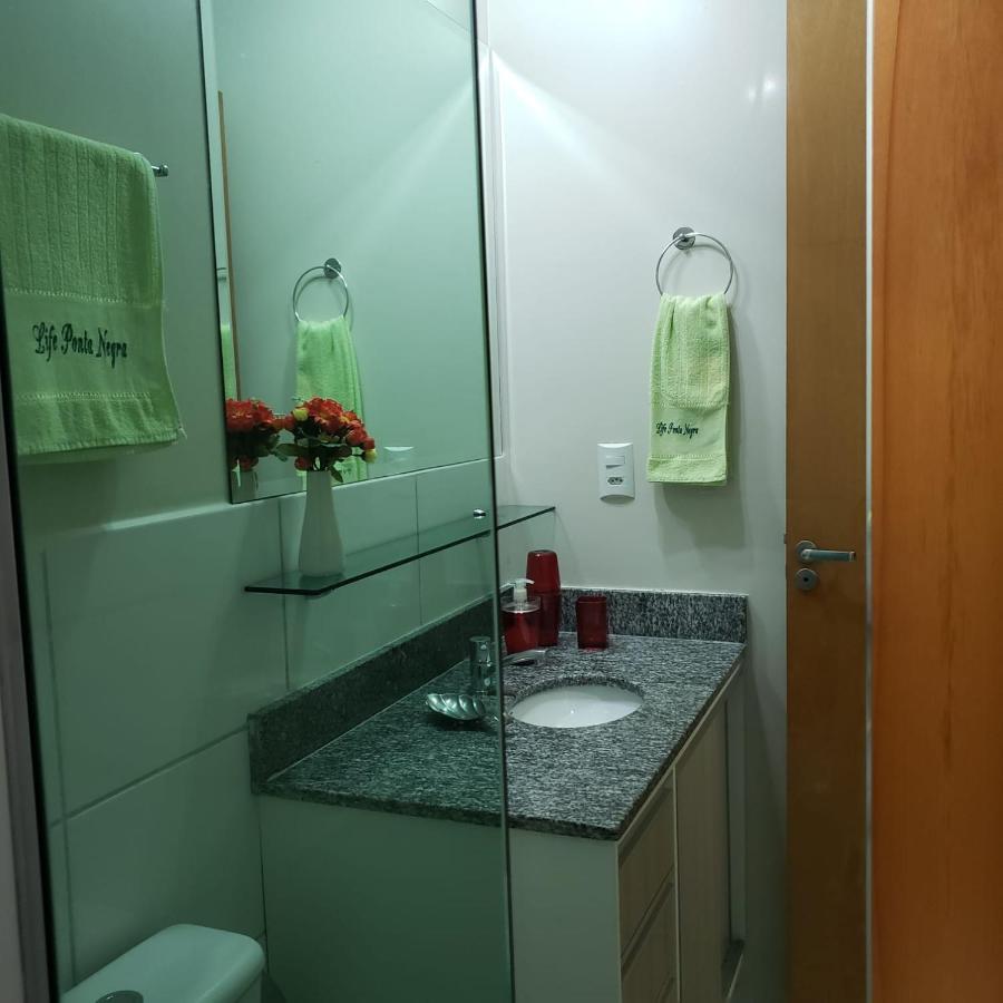 Life Ponta Negra Apartment Manaus Luaran gambar