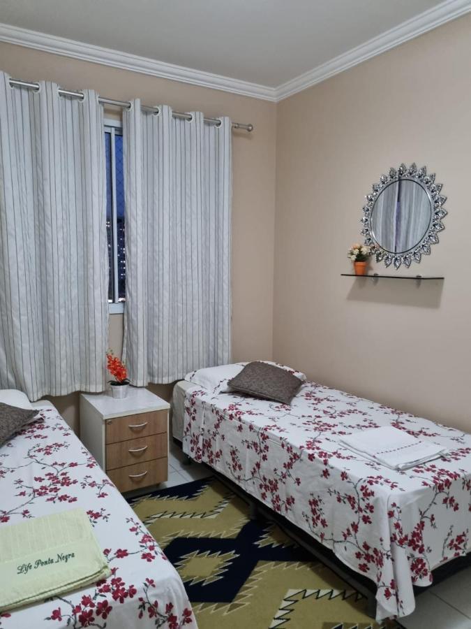 Life Ponta Negra Apartment Manaus Luaran gambar
